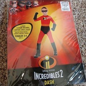 DASH Halloween Costume by Disney